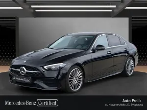 Mercedes-Benz C W206 (2021-) 300 d mHEV 4-Matic AMG 2024