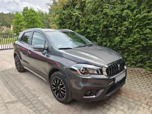 Suzuki SX4 II (2013-) 2020