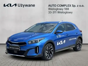 Kia XCeed 1.6 T-GDI Business Line DCT 2026