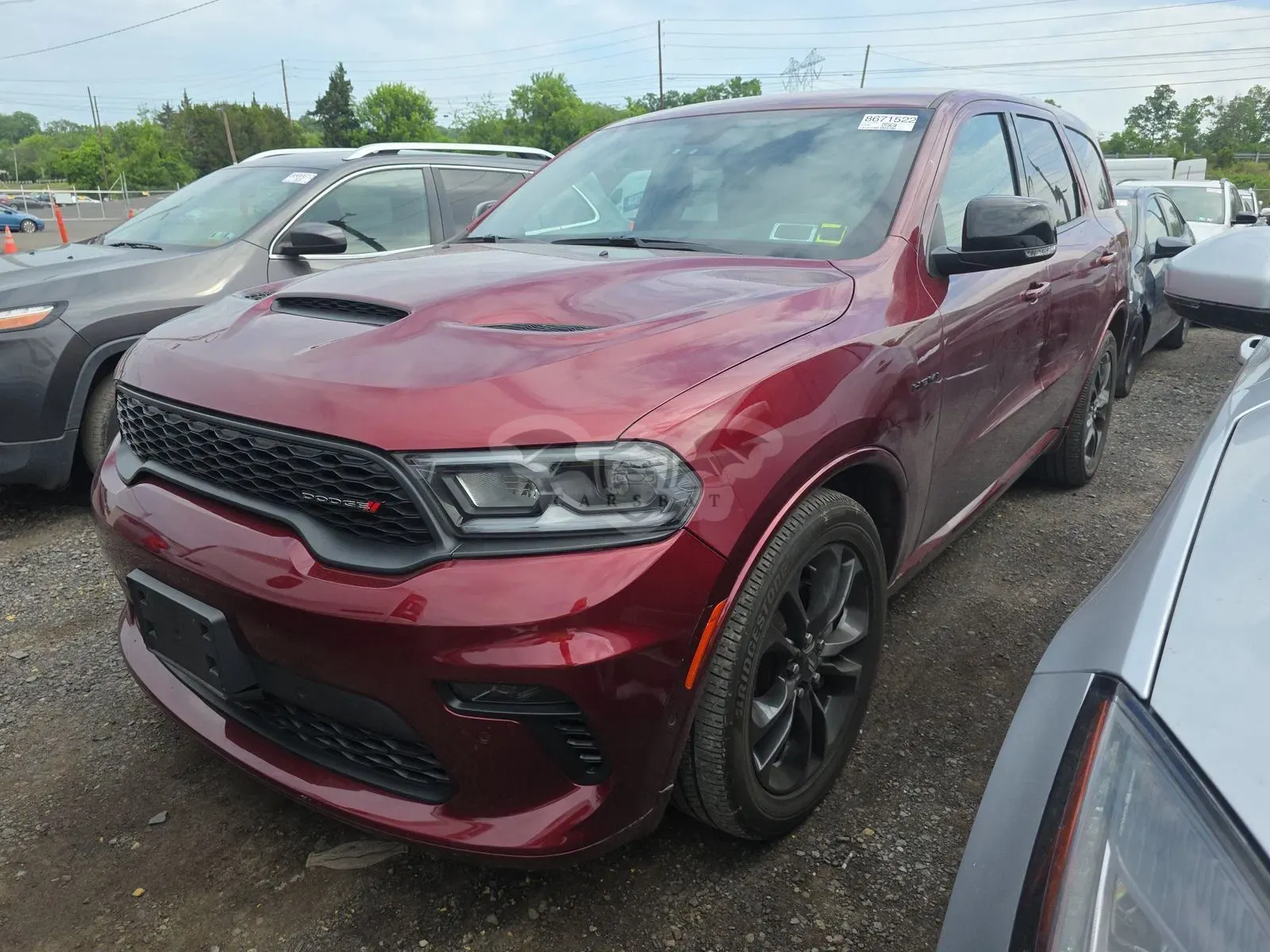 Dodge Durango 5,7 R/T 2022