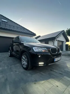 BMW X3 F25 (2010-2017) xDrive20d 2011