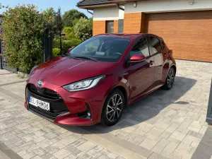 Toyota Yaris IV (2020-) 2021
