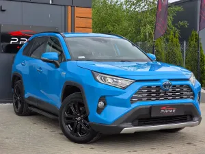 Toyota Rav4 V (2018-) 2.5 Hybrid Executive 4x4 2019