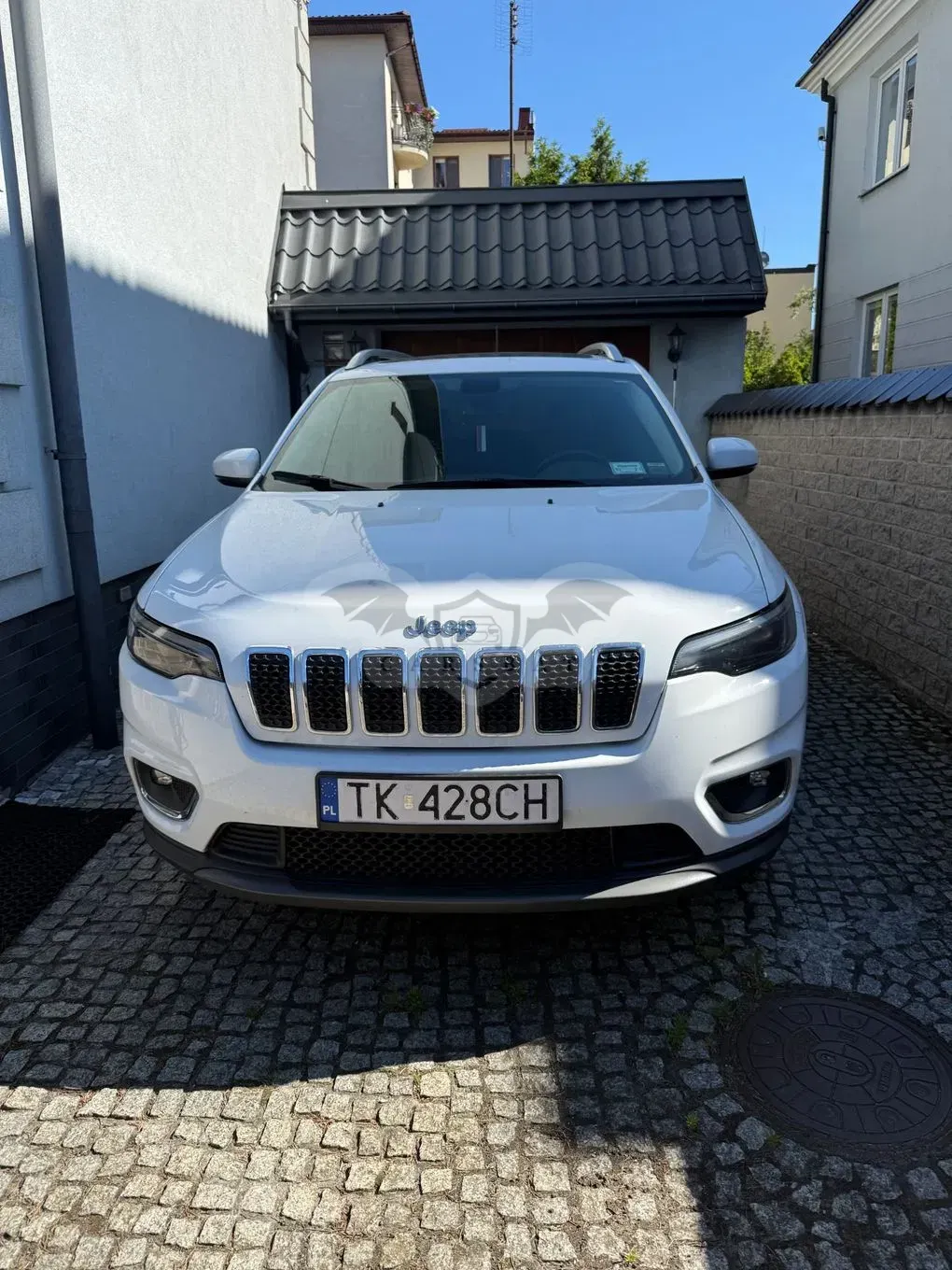 Jeep Cherokee V (2014-2023) 3.2 V6 Pentastar Active Drive I Automatik Limited 2019