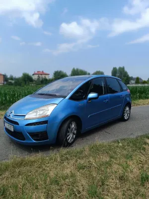Citroën C4 Picasso I (2006-2013) 2007
