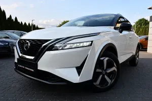 Nissan Qashqai III (2021-) 1.3 DIG-T MHEV Tekna+ Xtronic 2022