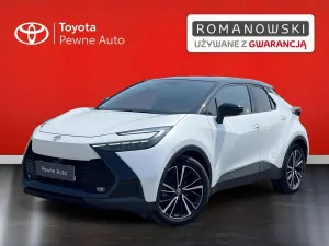 Toyota C-HR 1.8 Hybrid Executive 2025