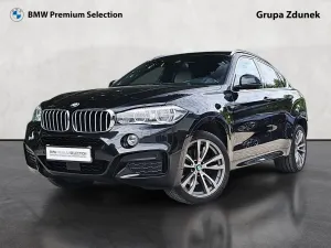 BMW X6 F16 (2014-) 2017