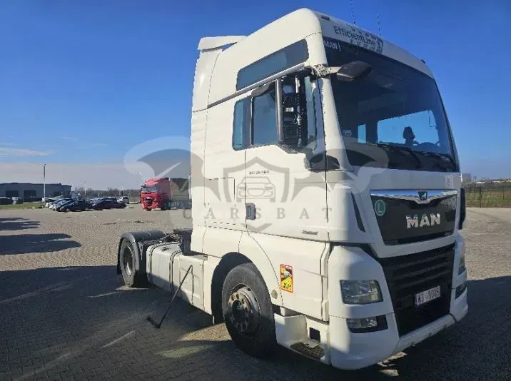 MAN TGX 2018