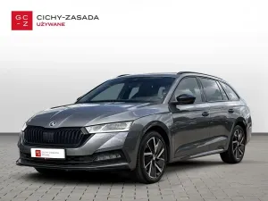 Skoda Octavia IV (2020-) 2.0 TDI Sportline DSG 2023