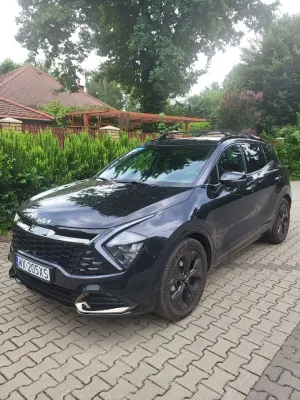 Kia Sportage V (2021-) 1.6 T-GDI MHEV Anniversary 4WD DCT 2024