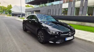 Mercedes-Benz CLA II (2019-) 250 4-Matic 7G-DCT 2023