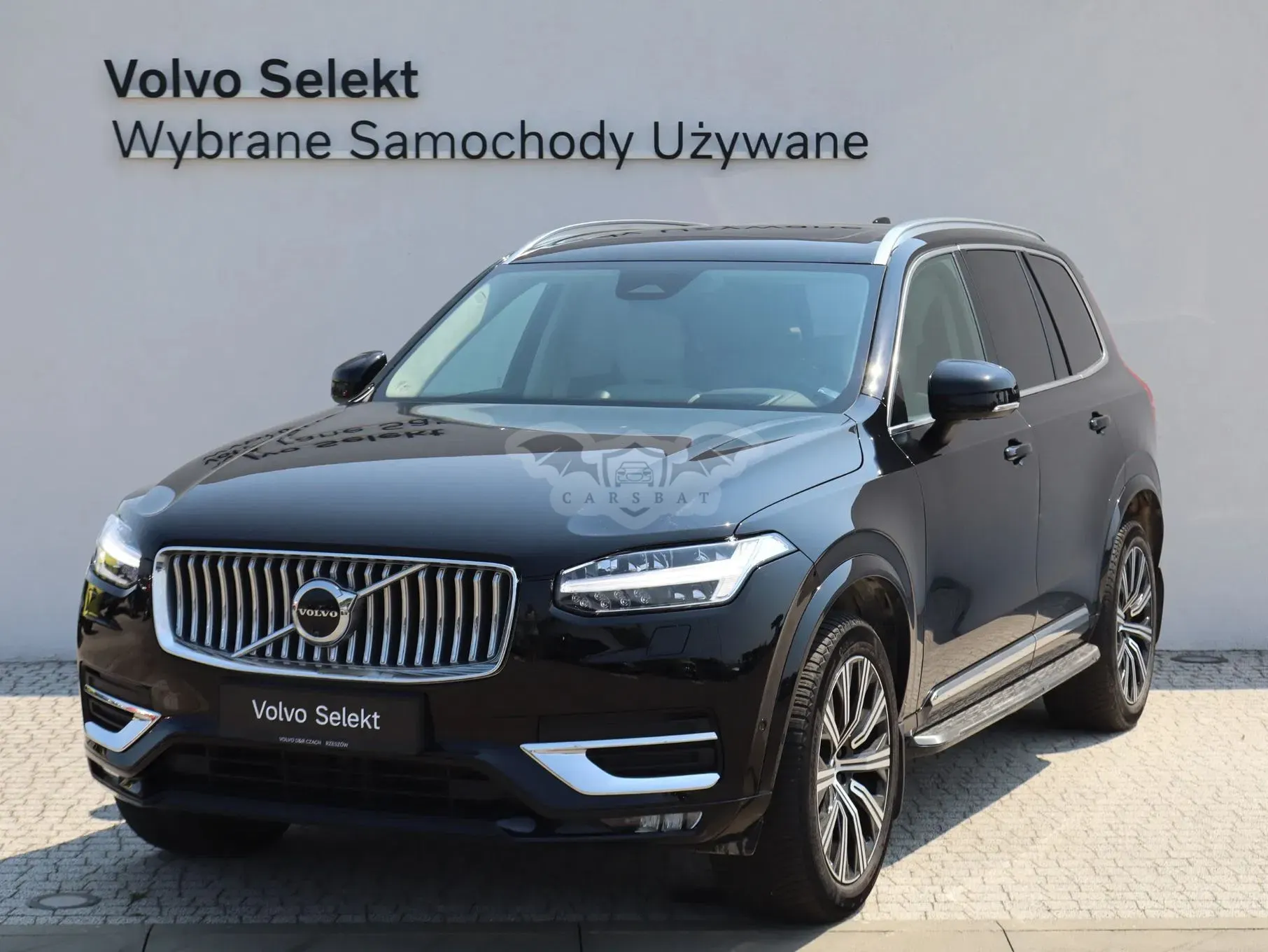 Volvo XC90 I (2002-2014) B5 B AWD Ultimate Bright 7os 2023