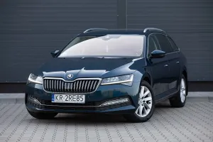Skoda Superb III (2015-2023) 2.0 TDI SCR 4x4 Style DSG 2020