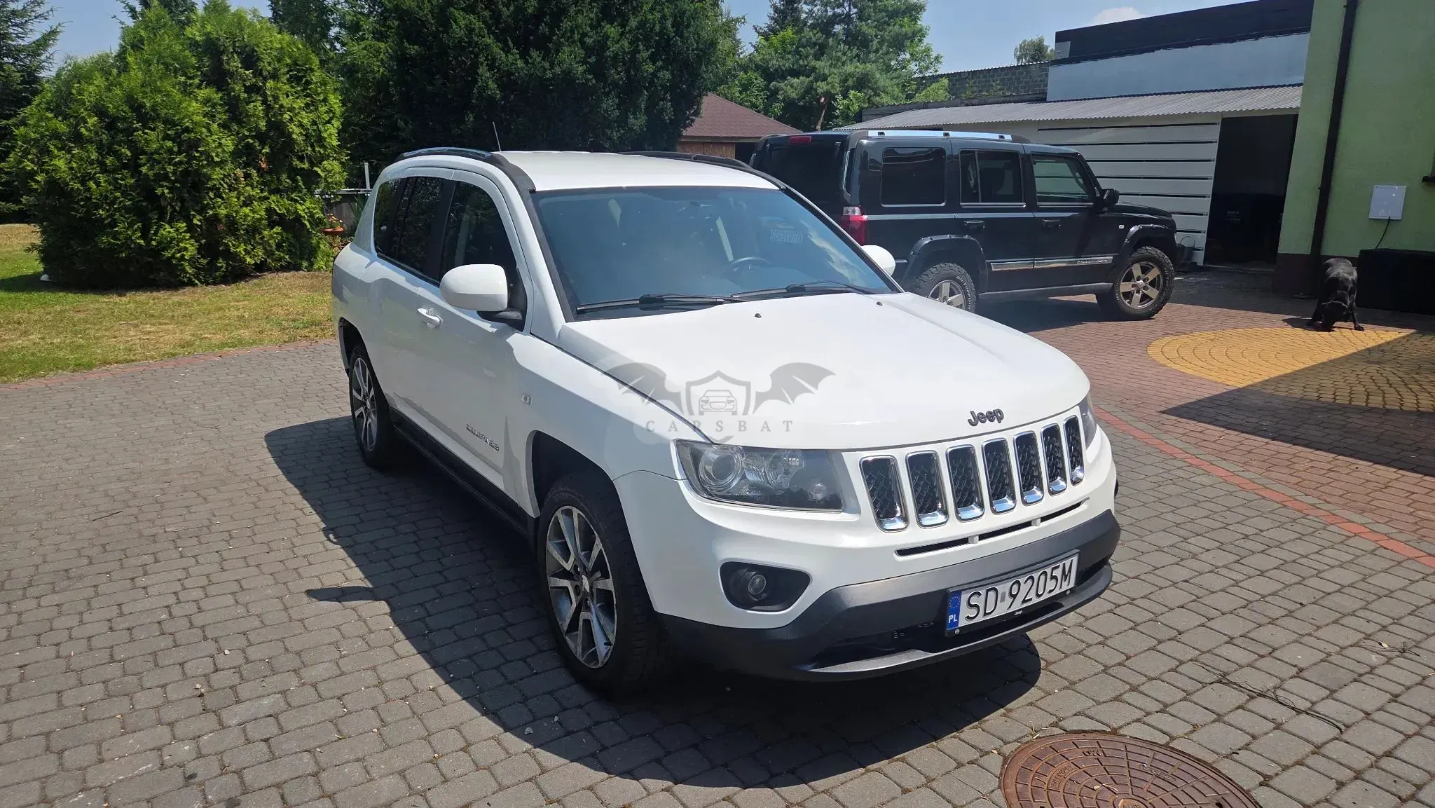 Jeep Compass I (2006-2015) 2013
