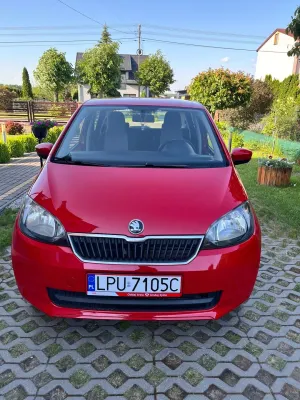 Skoda Citigo 1.0 Ambition 2015