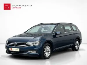 Volkswagen Passat B8 (2014-2023) 2.0 TDI EVO Business DSG 2022