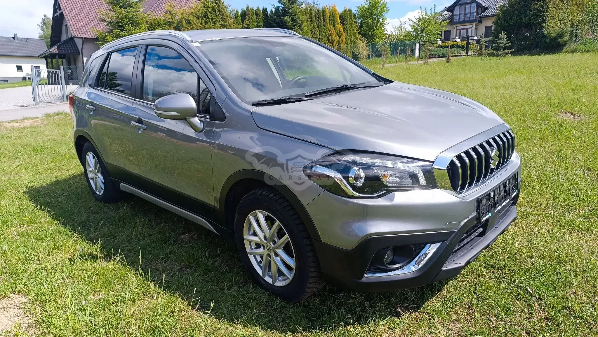 Suzuki SX4 II (2013-) 2019