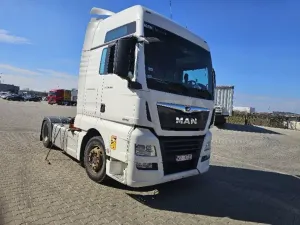 MAN TGX 2018
