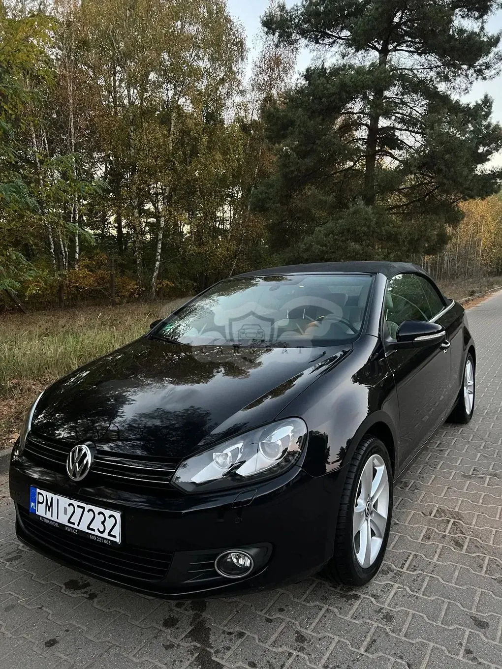 Volkswagen Golf VI (2008-2013) 2012