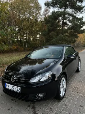 Volkswagen Golf VI (2008-2013) 2012