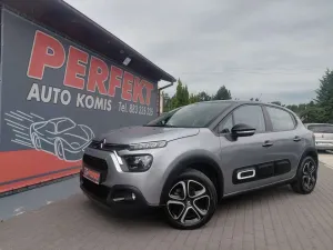 Citroën C3 III (2016-2024) 2022