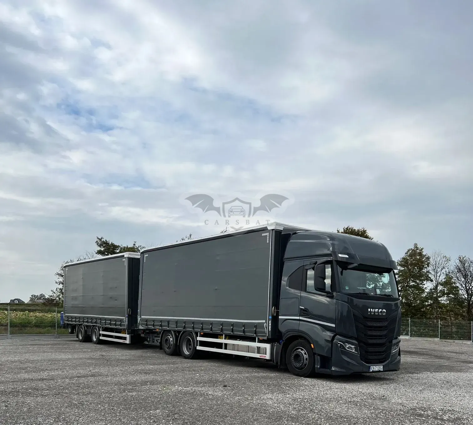 Iveco S-Way 2022
