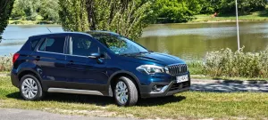 Suzuki SX4 1.0 T Premium 2018