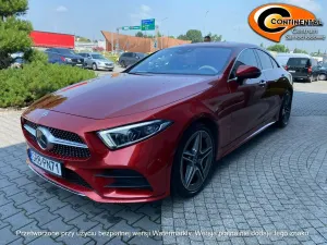 Mercedes-Benz CLS C257 (2018-) 2019