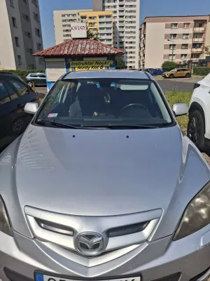 Mazda 3 I (2003-2009) 1.6 MZR Active 2008
