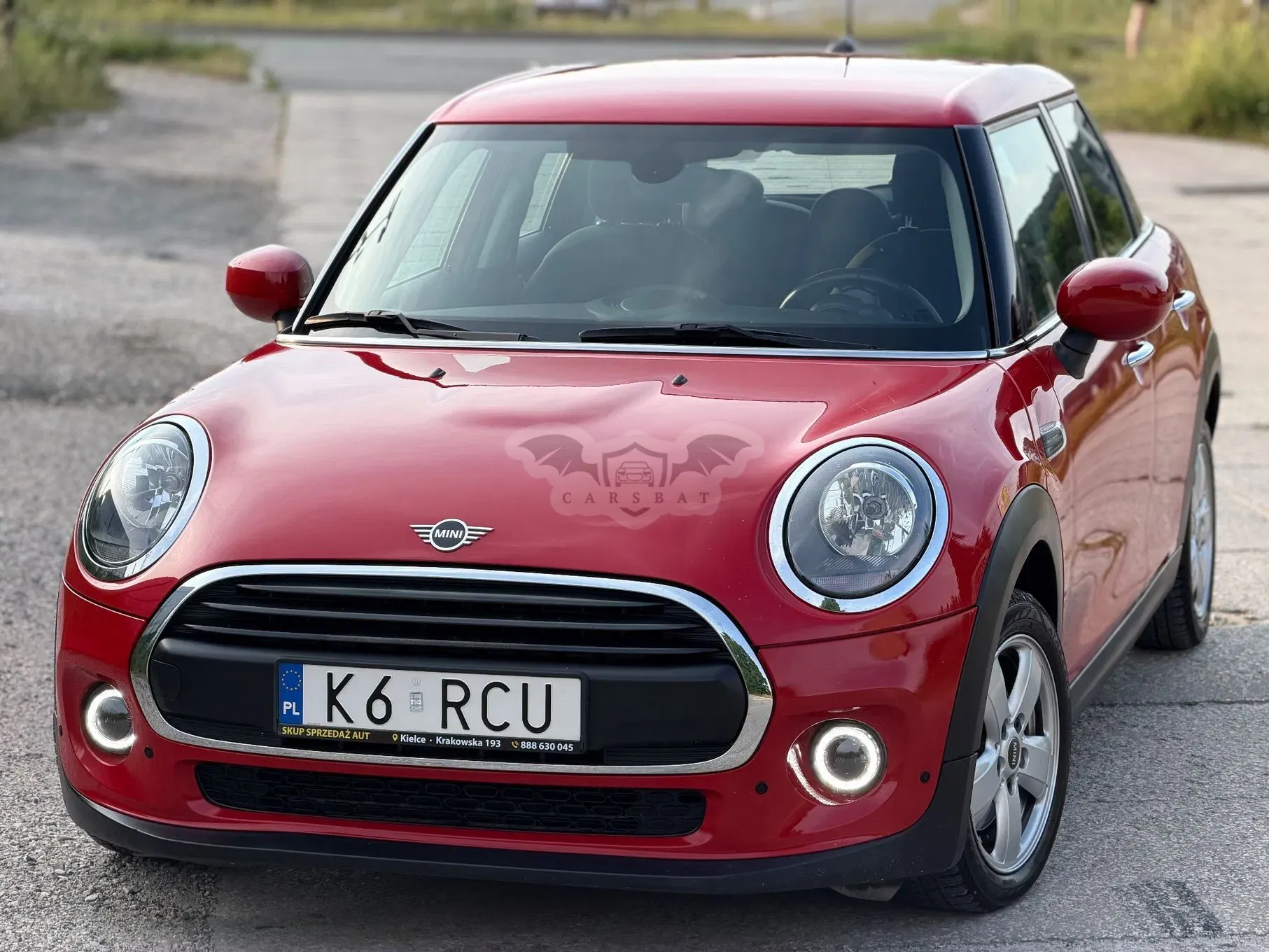 Mini One Classic Trim 2020
