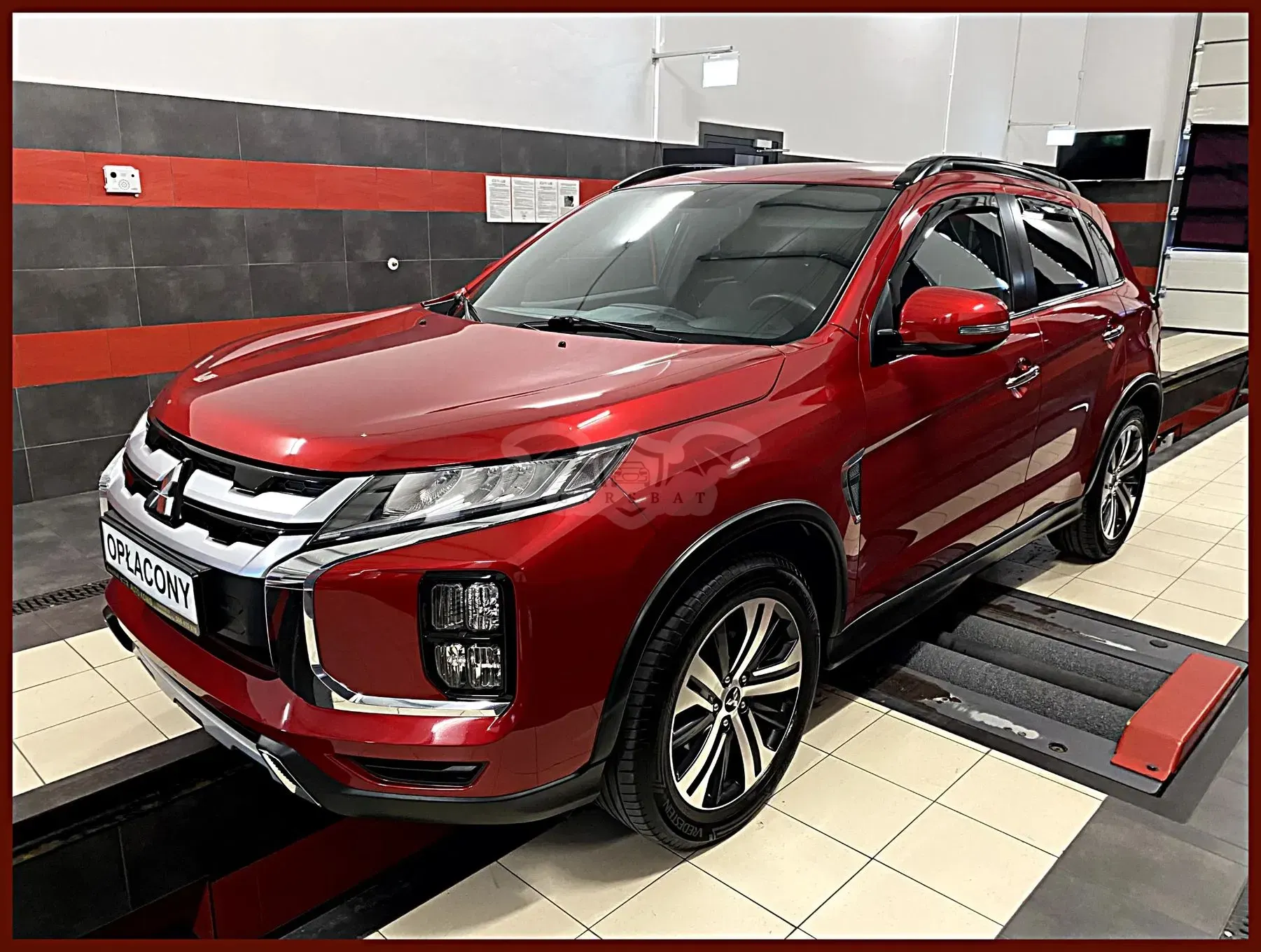 Mitsubishi ASX 2.0 Intense Plus CVT 2019