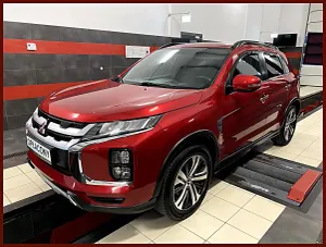 Mitsubishi ASX 2.0 Intense Plus CVT 2019
