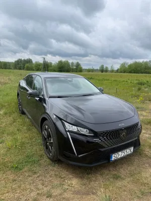 Peugeot 408 1.2 PureTech Allure Pack S&S EAT8 2023