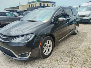 Chrysler Pacifica 2020