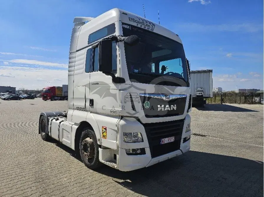 MAN TGX 2018