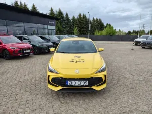 MG MG3 2024