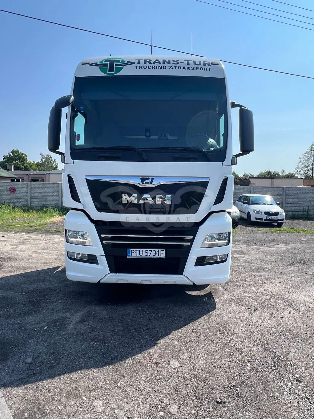 MAN TGX 2019