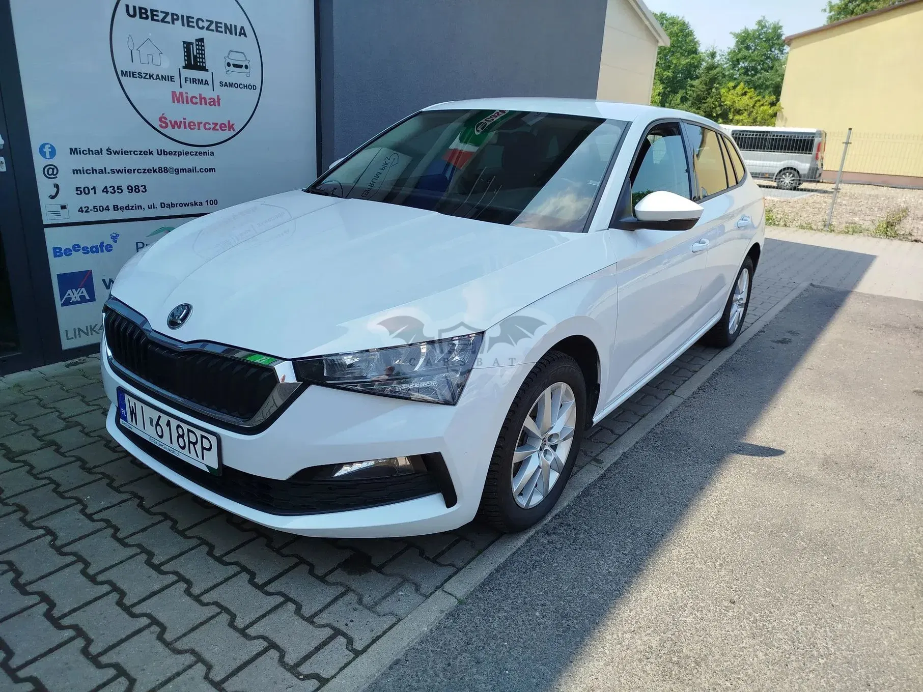Skoda Scala 1.5 TSI Ambition 2022