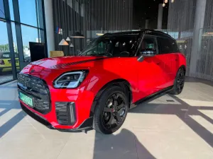 Mini Countryman 2024