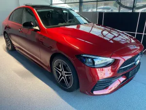 Mercedes-Benz C W206 (2021-) 200 mHEV 4-Matic 2021