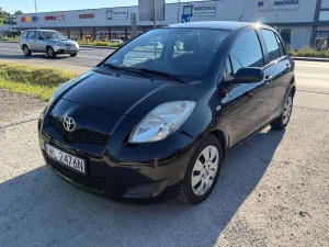 Toyota Yaris II (2005-2011) 1.33 Prestige 2009