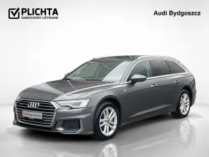Audi A6 C8 (2019-2025) 2022