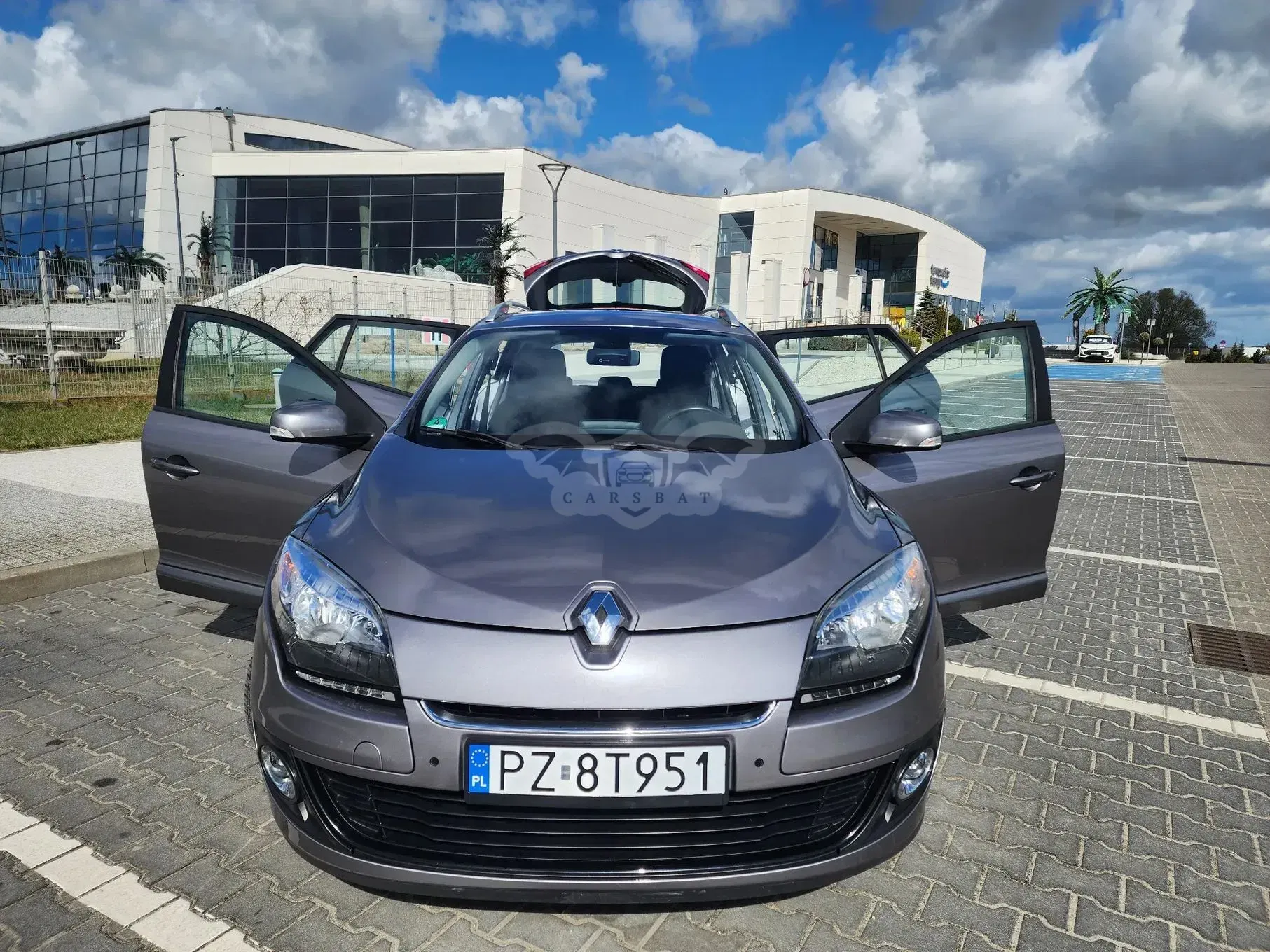 Renault Megane III (2008-2016) 1.5 dCi Limited EDC 2013