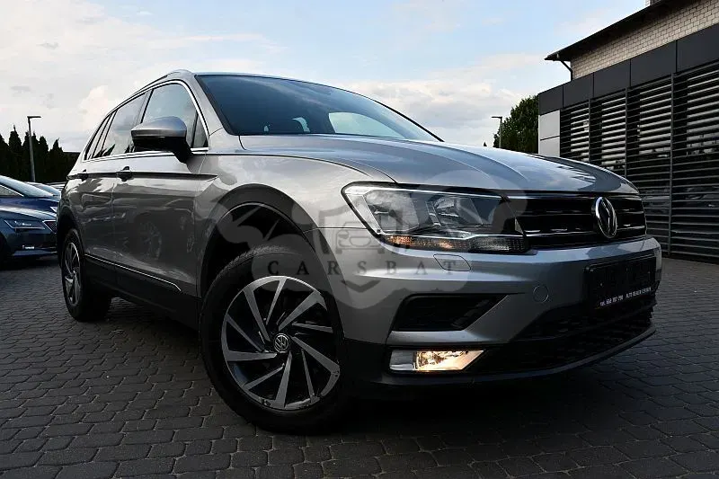 Volkswagen Tiguan II (2016-2024) 1.4 TSI ACT DSG OPF Join 2018