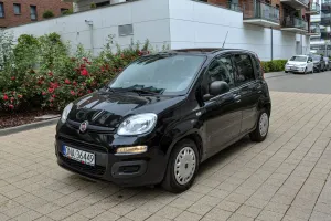 Fiat Panda III (2011-) 2014