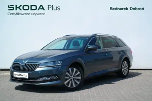 Skoda Superb III (2015-2023) 2.0 TDI SCR Style DSG 2020