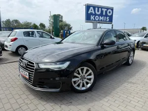 Audi A6 C7 (2011-2018) 2015