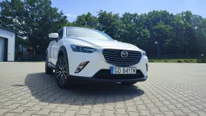 Mazda CX-3 2016