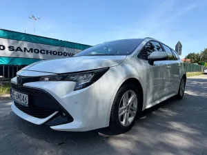 Toyota Corolla Seria E21 (2019-) 1.8 Hybrid GPF Comfort 2022